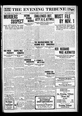 The Evening Tribune