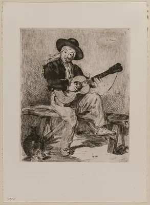 Le Guitarrero