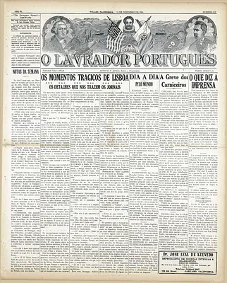 O Lavrador Portuguez