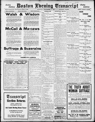 Boston Evening Transcript