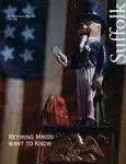 Suffolk University Magazine, Fall 1998