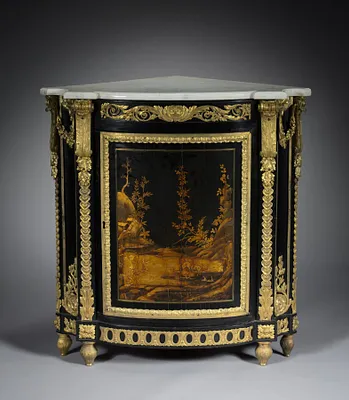 Corner Cabinet