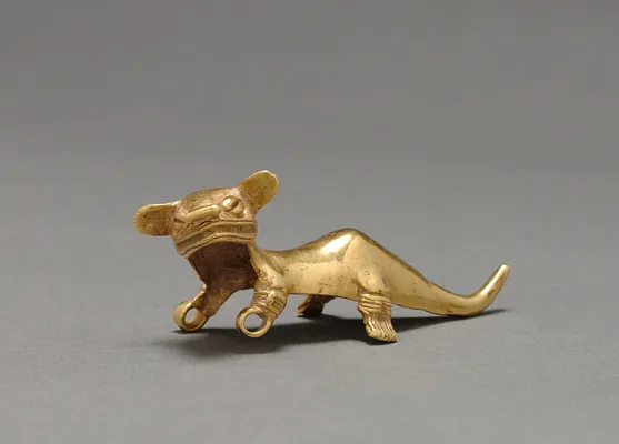 Feline Pendant