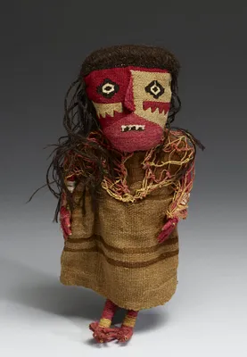 Textile Doll