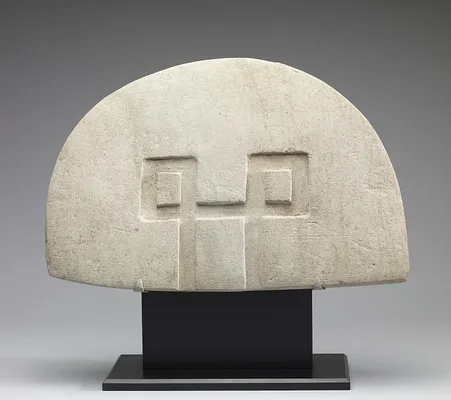 Human Head Effigy