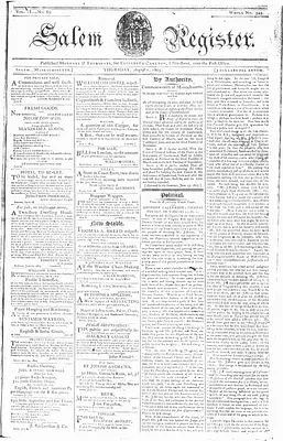 The Salem Register