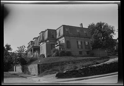 42 Highland Ave., corner Centre St., Roxbury