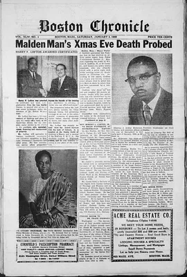 Boston Chronicle