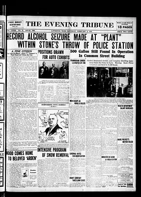 The Evening Tribune