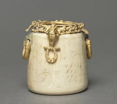 Cosmetic Jar