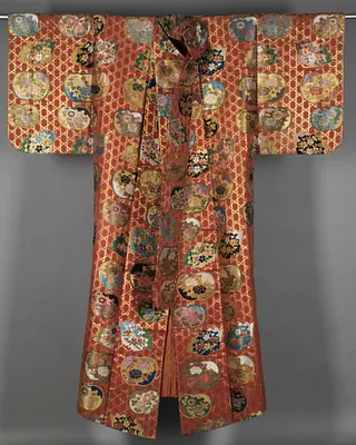 Noh Robe (Karaori)