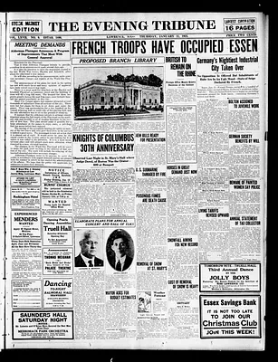 The Evening Tribune
