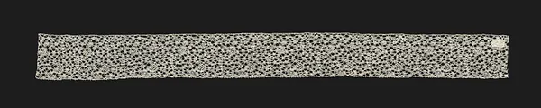 Lace Edging