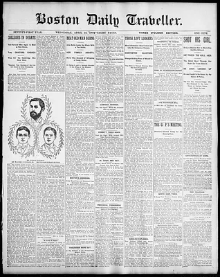 Boston Daily Traveller