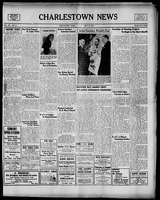 The Charlestown News