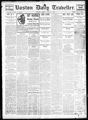 Boston Daily Traveller