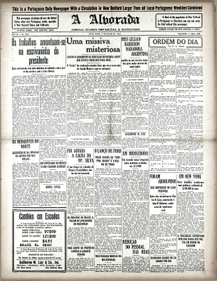 A Alvorada