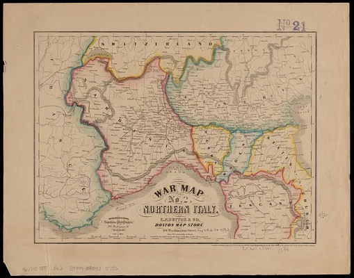 War map no. 2