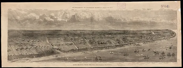 Long Branch, from the sea