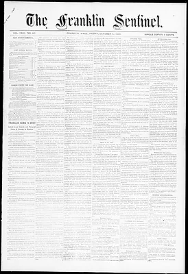 The Franklin Sentinel