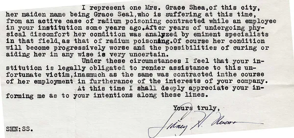Letters Received to H.B. Viedt, no date