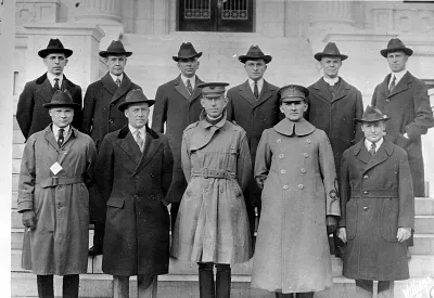 Group of men