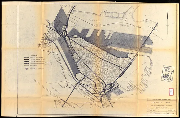 Charlestown renewal area