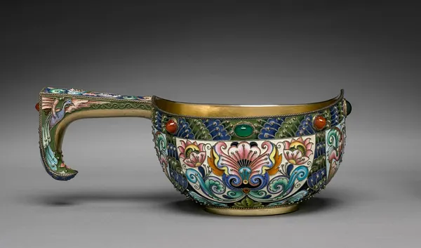 Kovsh (Wine Vessel)