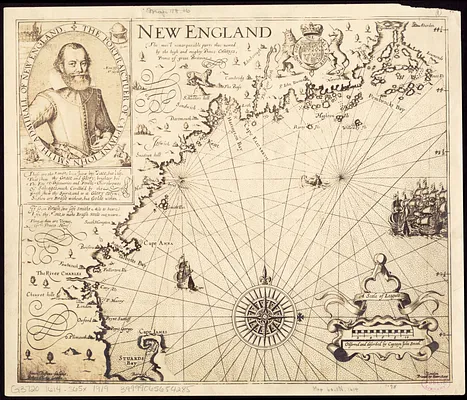 New England