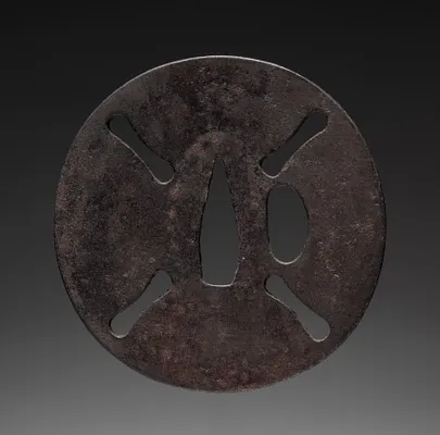 Sword Guard (Tsuba)