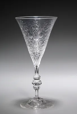 Glass from a Place Setting