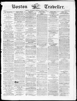 Boston Daily Traveller