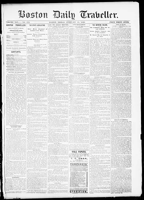 Boston Daily Traveller