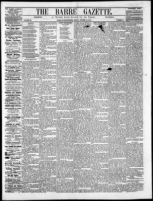Barre Gazette
