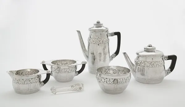 Coffee and Tea Service