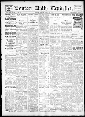 Boston Daily Traveller
