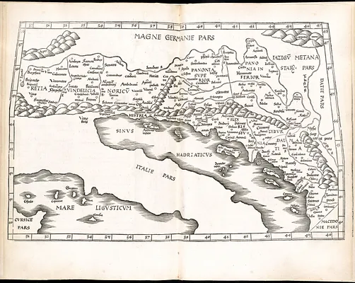 Tabula V Europae