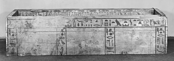 Coffin of Rehu-er-djer-sen