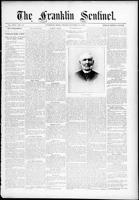 The Franklin Sentinel