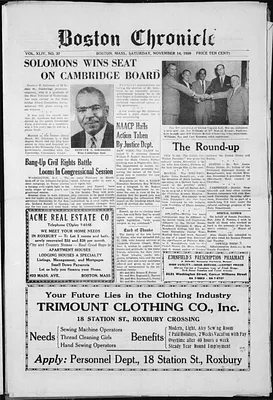 Boston Chronicle
