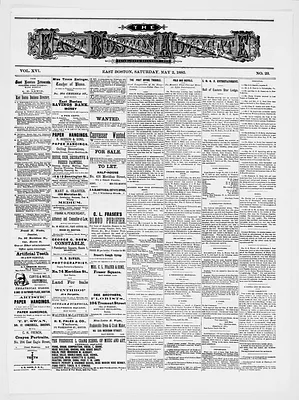The East Boston Advocate