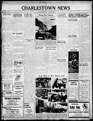 The Charlestown News