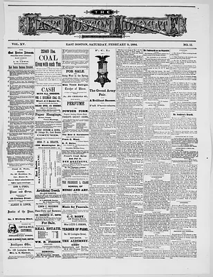 The East Boston Advocate