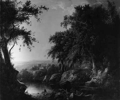 Romantic Landscape