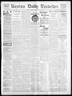 Boston Daily Traveller