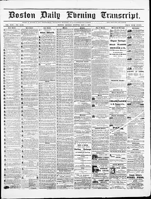 Boston Daily Evening Transcript