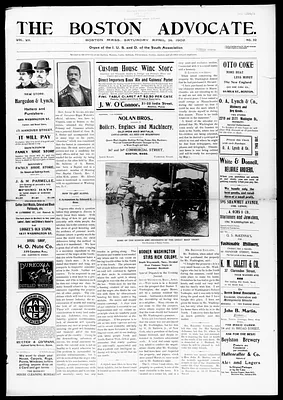 The Boston Advocate