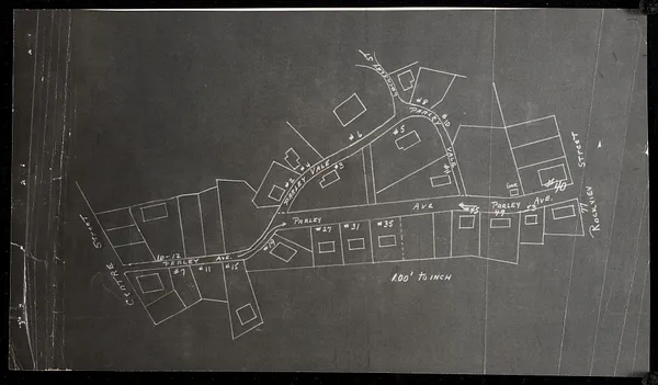 Atlas of the city of Boston, West Roxbury
