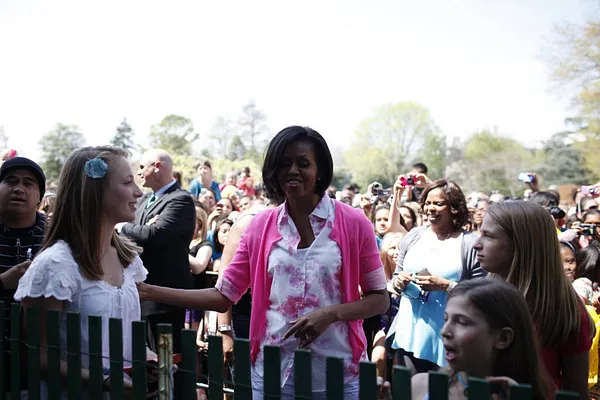 2010 White House Easter Egg Roll