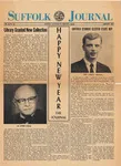 Suffolk Journal, Vol. 22, No. 10, 1/1967